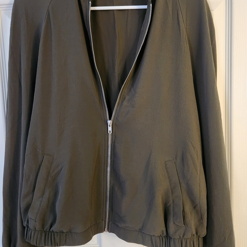 APT 9 Olive Green Jacket